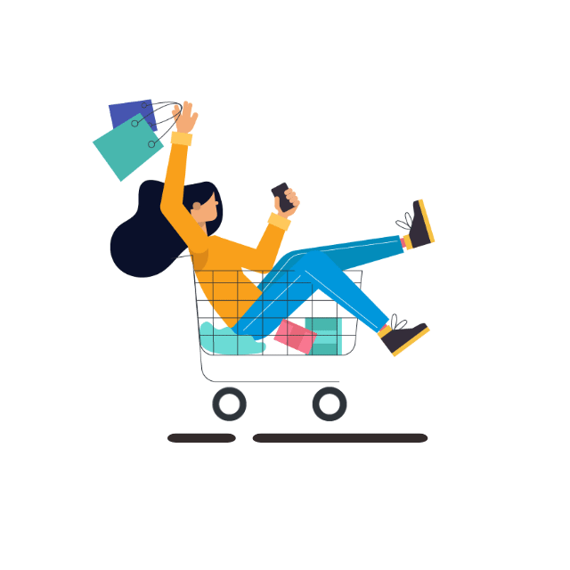 shopping cart loader 1